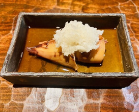 Dinner at 鮨 三心 - Sushi SANSHIN