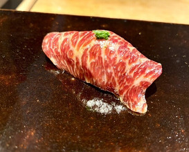 Dinner at 鮨 三心 - Sushi SANSHIN