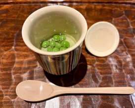 Dinner at 鮨 三心 - Sushi SANSHIN