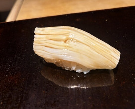 Dinner at 鮨 三心 - Sushi SANSHIN