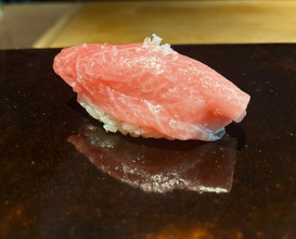 Dinner at 鮨 三心 - Sushi SANSHIN