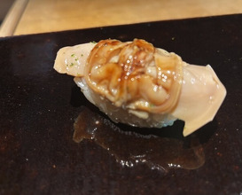 Dinner at 鮨 三心 - Sushi SANSHIN