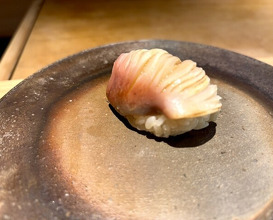 Dinner at 鮨 三心 - Sushi SANSHIN