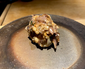 Dinner at 鮨 三心 - Sushi SANSHIN