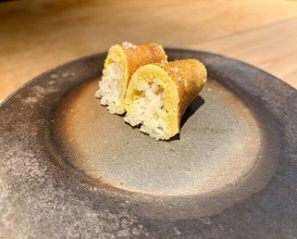 Dinner at 鮨 三心 - Sushi SANSHIN
