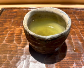 Dinner at 鮨 三心 - Sushi SANSHIN