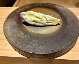 Dinner at 鮨 三心 - Sushi SANSHIN