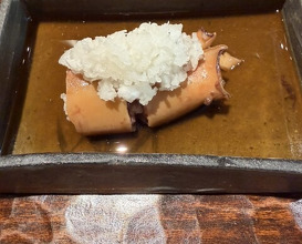 Dinner at 鮨 三心 - Sushi SANSHIN