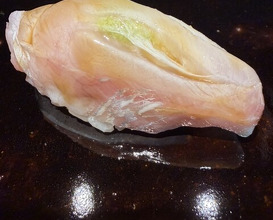 Dinner at 鮨 三心 - Sushi SANSHIN