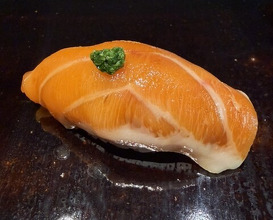 Dinner at 鮨 三心 - Sushi SANSHIN