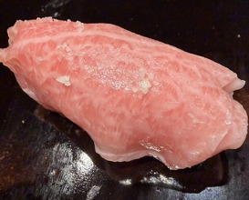Dinner at 鮨 三心 - Sushi SANSHIN
