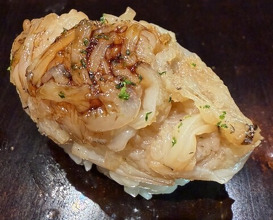 Dinner at 鮨 三心 - Sushi SANSHIN