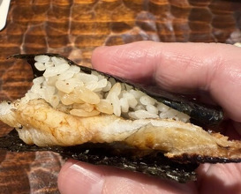 Dinner at 鮨 三心 - Sushi SANSHIN