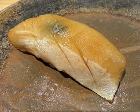 Dinner at 鮨 三心 - Sushi SANSHIN