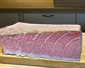 Dinner at 鮨 三心 - Sushi SANSHIN