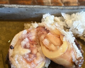Dinner at 鮨 三心 - Sushi SANSHIN