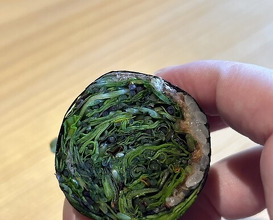 Dinner at 鮨 三心 - Sushi SANSHIN