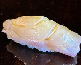 Dinner at 鮨 三心 - Sushi SANSHIN