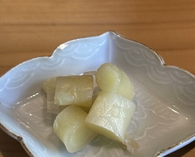 Dinner at 鮨 三心 - Sushi SANSHIN