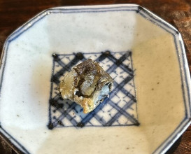 Dinner at 鮨 三心 - Sushi SANSHIN