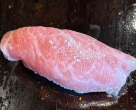 Dinner at 鮨 三心 - Sushi SANSHIN