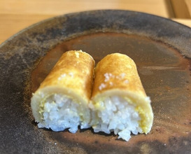 Dinner at 鮨 三心 - Sushi SANSHIN