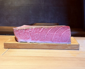 Dinner at 鮨 三心 - Sushi SANSHIN