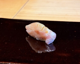 Dinner at 鮨 三心 - Sushi SANSHIN