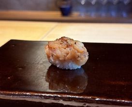 Dinner at 鮨 三心 - Sushi SANSHIN