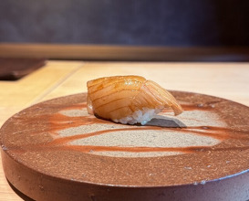Dinner at 鮨 三心 - Sushi SANSHIN
