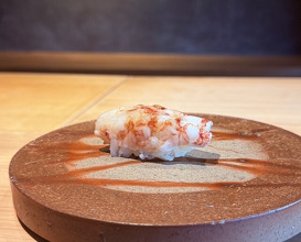Dinner at 鮨 三心 - Sushi SANSHIN