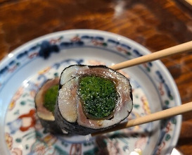 Dinner at 鮨 三心 - Sushi SANSHIN