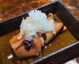 Dinner at 鮨 三心 - Sushi SANSHIN