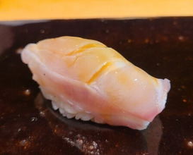 Dinner at 鮨 三心 - Sushi SANSHIN