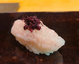 Dinner at 鮨 三心 - Sushi SANSHIN