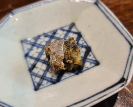 Dinner at 鮨 三心 - Sushi SANSHIN