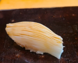 Dinner at 鮨 三心 - Sushi SANSHIN