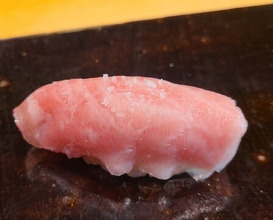 Dinner at 鮨 三心 - Sushi SANSHIN