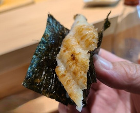 Dinner at 鮨 三心 - Sushi SANSHIN