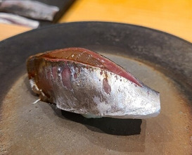 Dinner at 鮨 三心 - Sushi SANSHIN