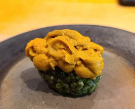 Dinner at 鮨 三心 - Sushi SANSHIN