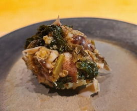 Dinner at 鮨 三心 - Sushi SANSHIN