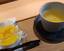 Dinner at 鮨 三心 - Sushi SANSHIN