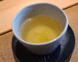 Dinner at 鮨 三心 - Sushi SANSHIN
