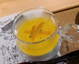 Dinner at 鮨 三心 - Sushi SANSHIN