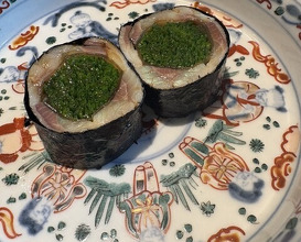 Dinner at 鮨 三心 - Sushi SANSHIN