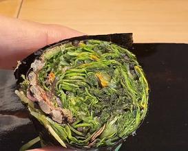 Dinner at 鮨 三心 - Sushi SANSHIN