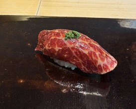 Dinner at 鮨 三心 - Sushi SANSHIN