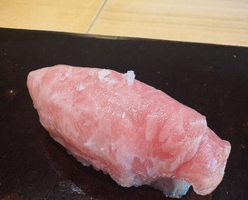 Dinner at 鮨 三心 - Sushi SANSHIN