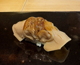 Dinner at 鮨 三心 - Sushi SANSHIN